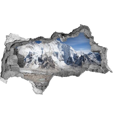 naklejka fototapeta 3D na ścianę Mgła w lesie