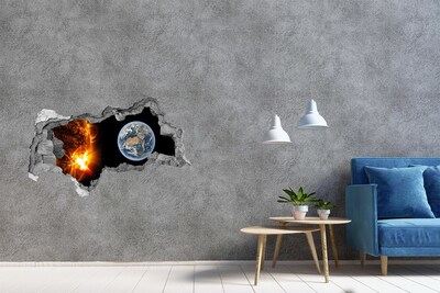 naklejka fototapeta 3D na ścianę Ścieżka na plażę