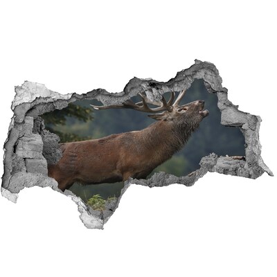 naklejka fototapeta 3D widok Manhattan nocą