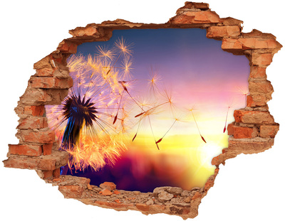 Fototapeta naklejka na ścianę Dmuchawiec