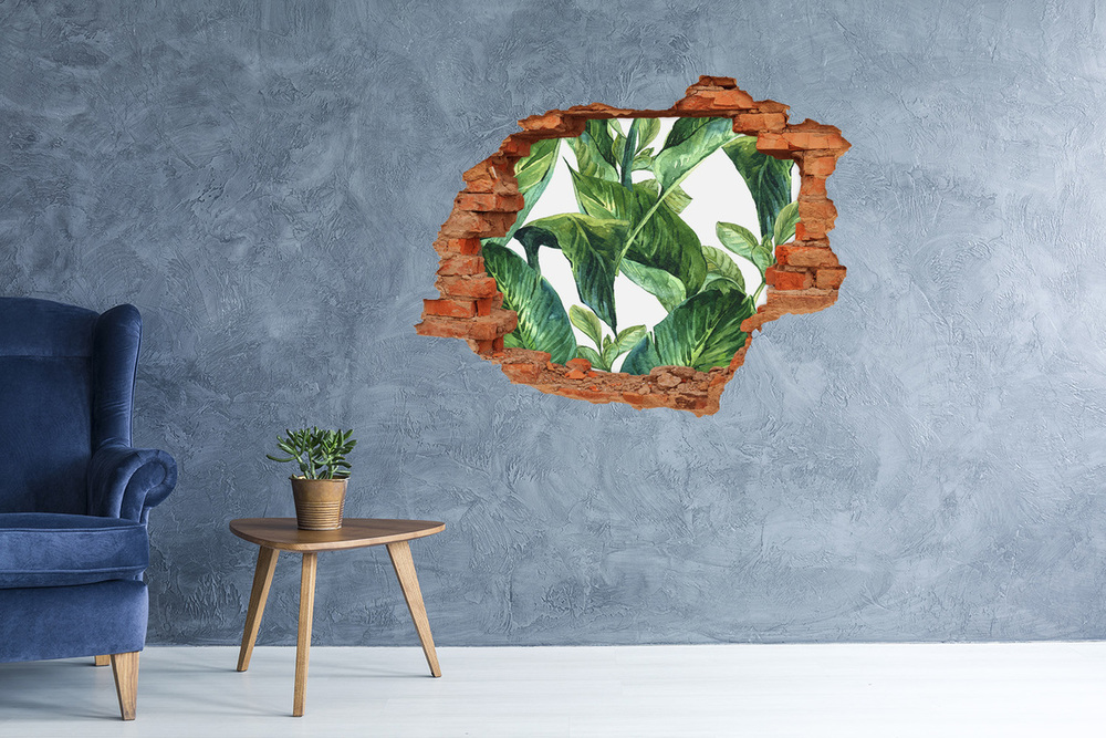 Dziura 3d foto tapeta naklejka Wielbłąd w Kairze