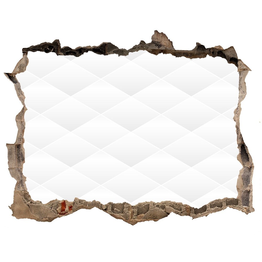 Dziura 3d fototapeta naklejka Abstrakcja tło
