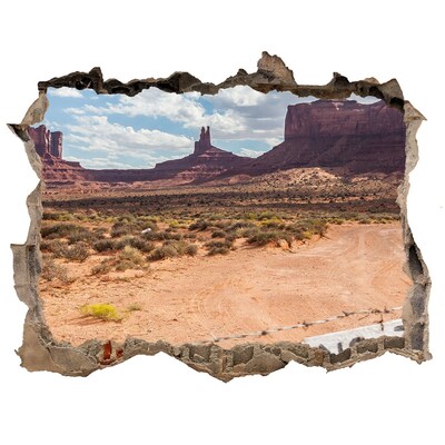 naklejka fototapeta 3D widok Arizona USA