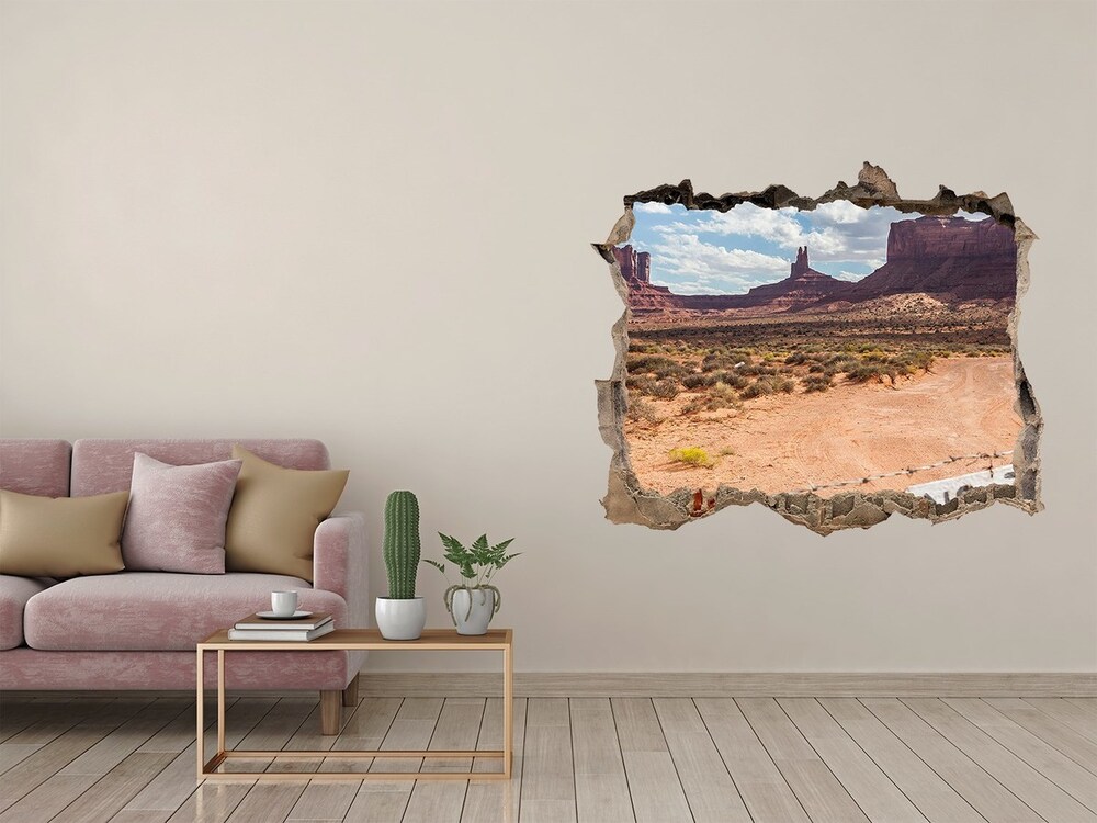 naklejka fototapeta 3D widok Arizona USA