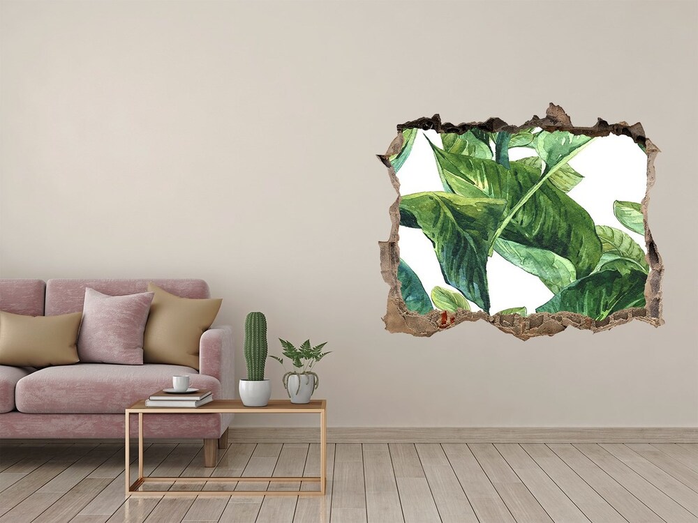 Dziura 3d foto tapeta naklejka Wielbłąd w Kairze