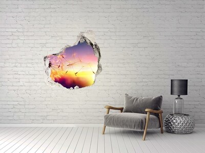 Fototapeta naklejka na ścianę Dmuchawiec
