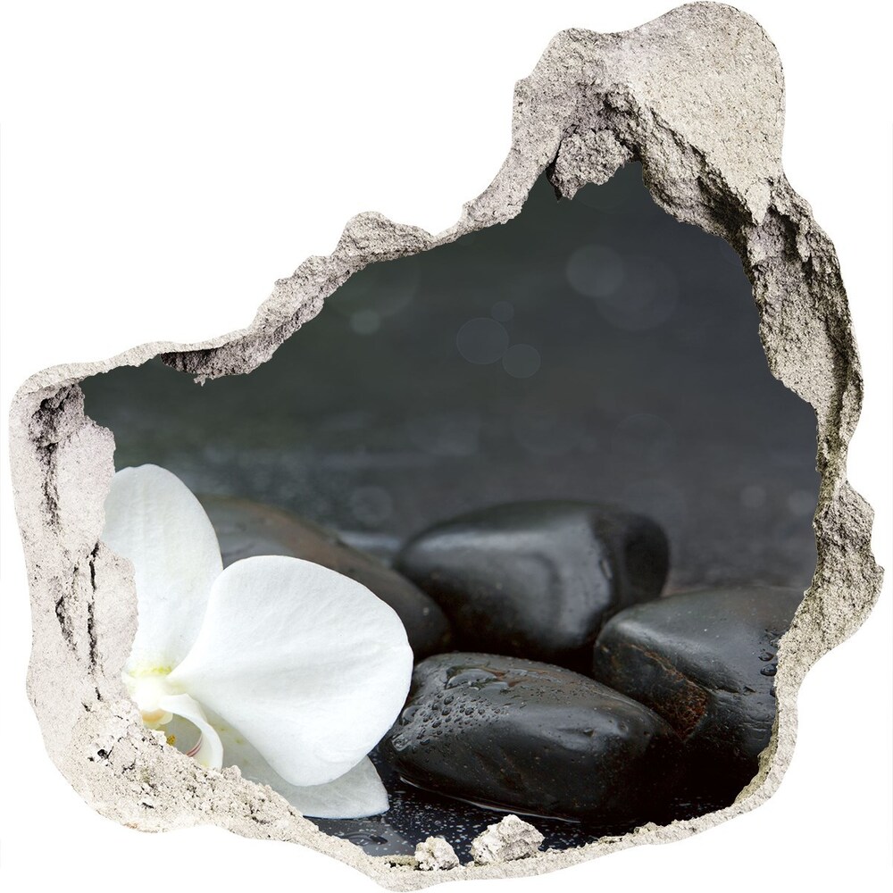 Samoprzylepna naklejka fototapeta Orchidea
