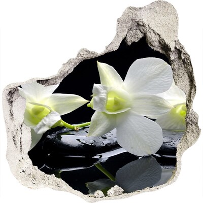 Samoprzylepna naklejka fototapeta Orchidea