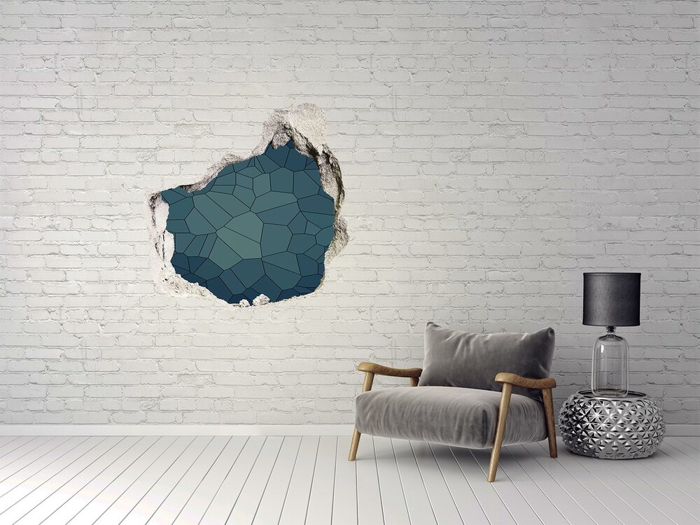 Dziura 3d fototapeta na ścianę Abstrakcja tło