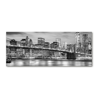 Foto obraz akryl Manhattan Nowy Jork