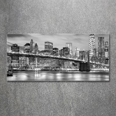 Foto obraz akryl Manhattan Nowy Jork