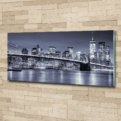 Foto obraz akryl Manhattan Nowy Jork