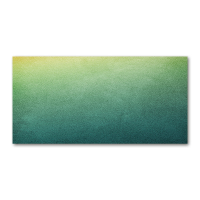 Foto obraz szkło akryl Morski gradient