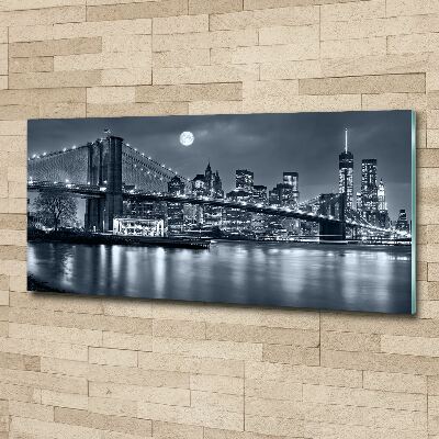 Foto obraz akryl Manhattan Nowy Jork