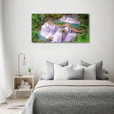 Foto obraz akryl Tajlandia wodospad