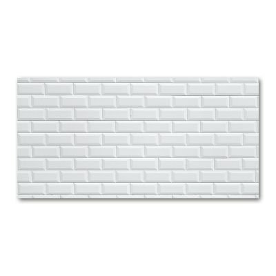 Foto obraz szkło akryl Ceramiczna ściana