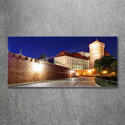 Foto obraz szkło akryl Kraków Polska