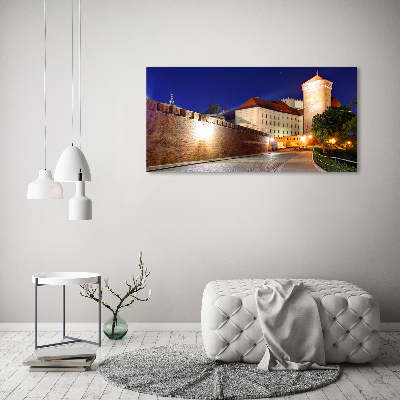 Foto obraz szkło akryl Kraków Polska