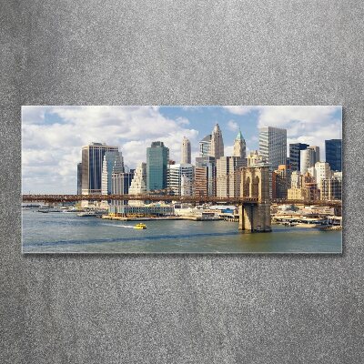 Foto obraz akryl Manhattan Nowy Jork