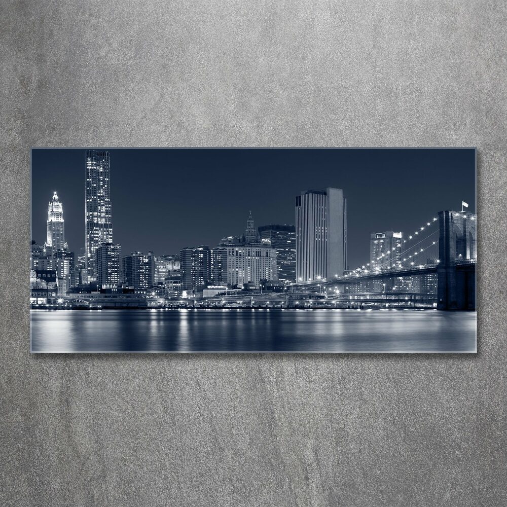 Foto obraz akryl Manhattan Nowy Jork
