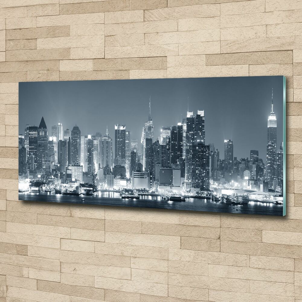 Foto obraz akryl Manhattan Nowy Jork