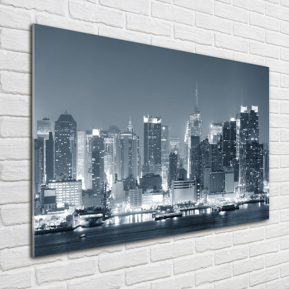 Foto obraz akryl Manhattan Nowy Jork