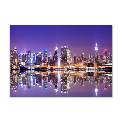 Foto obraz akryl Manhattan Nowy Jork