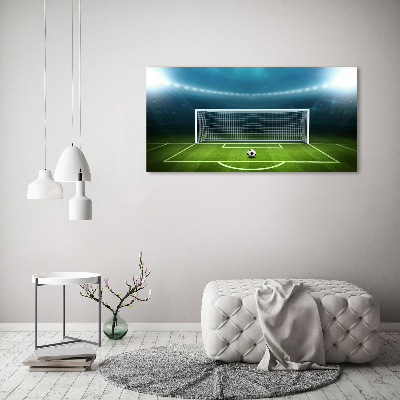 Foto obraz szkło akryl Stadion