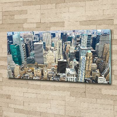 Foto obraz akryl Manhattan Nowy Jork