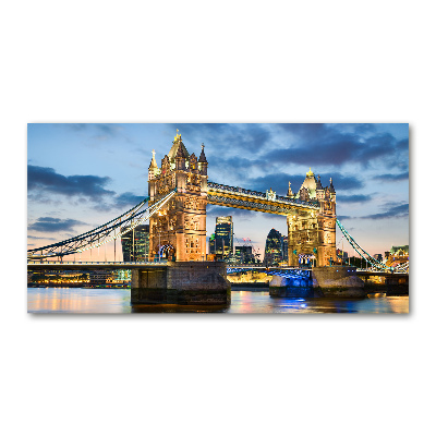 Foto obraz akryl Tower Bridge Londyn