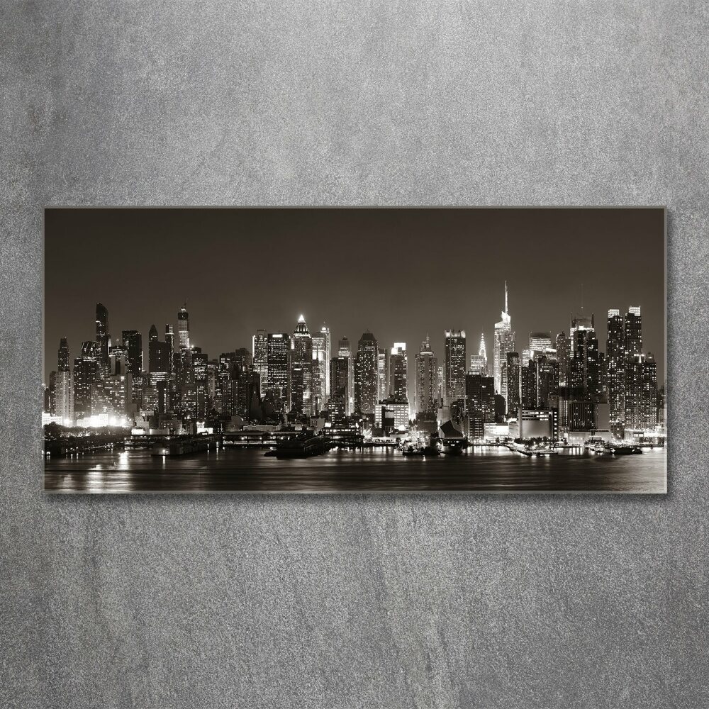 Foto obraz akryl Manhattan Nowy Jork