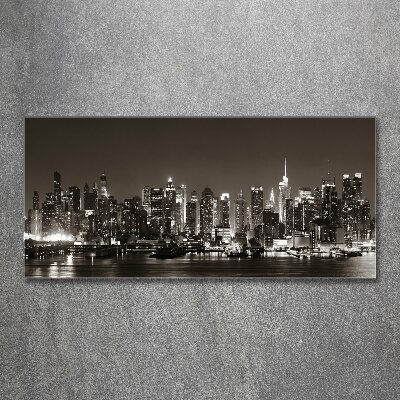 Foto obraz akryl Manhattan Nowy Jork