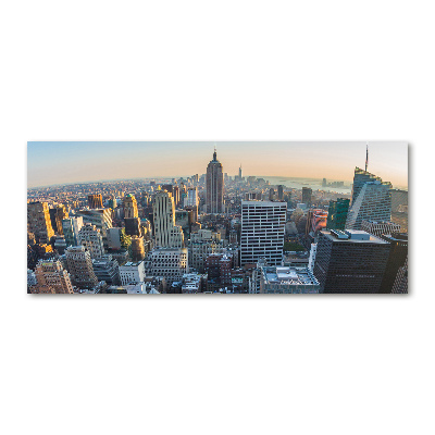 Foto obraz akryl Manhattan Nowy Jork