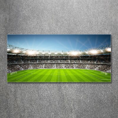 Foto obraz szkło akryl Stadion