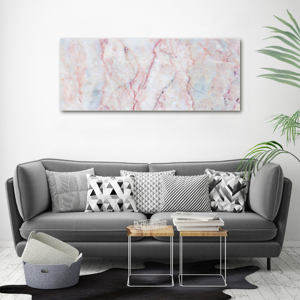 Duży foto obraz na ścianę canvas Marmur