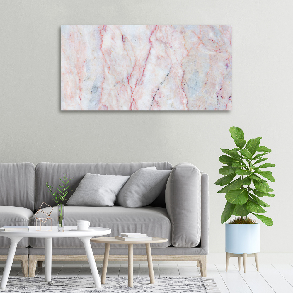 Duży foto obraz na ścianę canvas Marmur