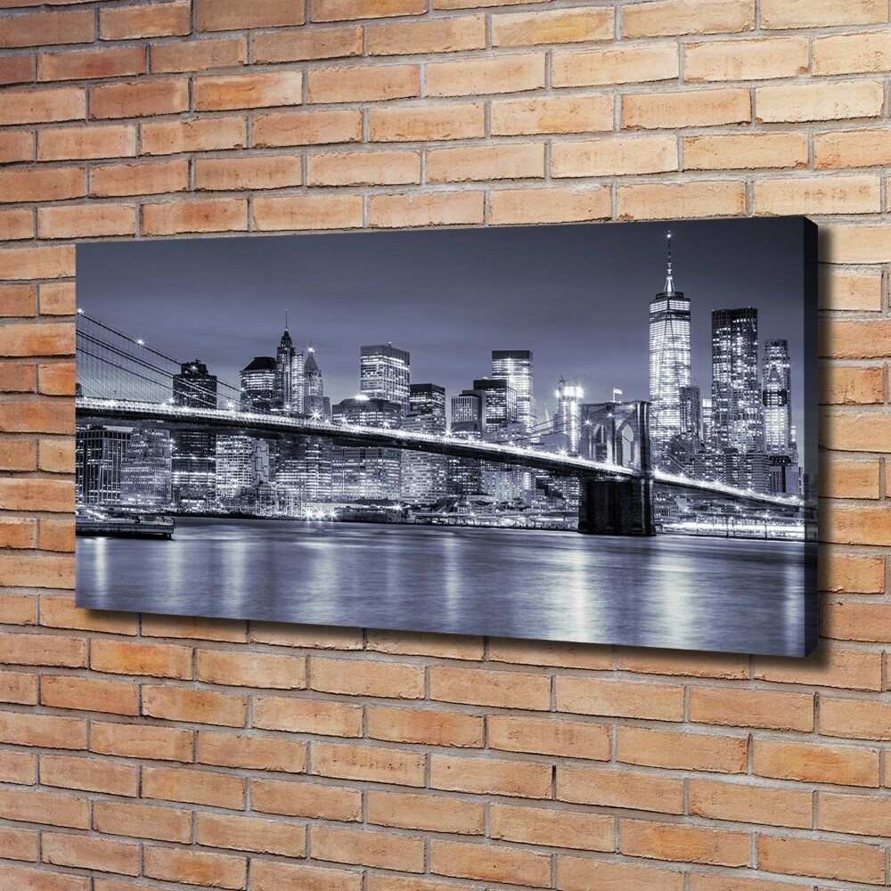 Foto obraz na płótnie Manhattan Nowy Jork