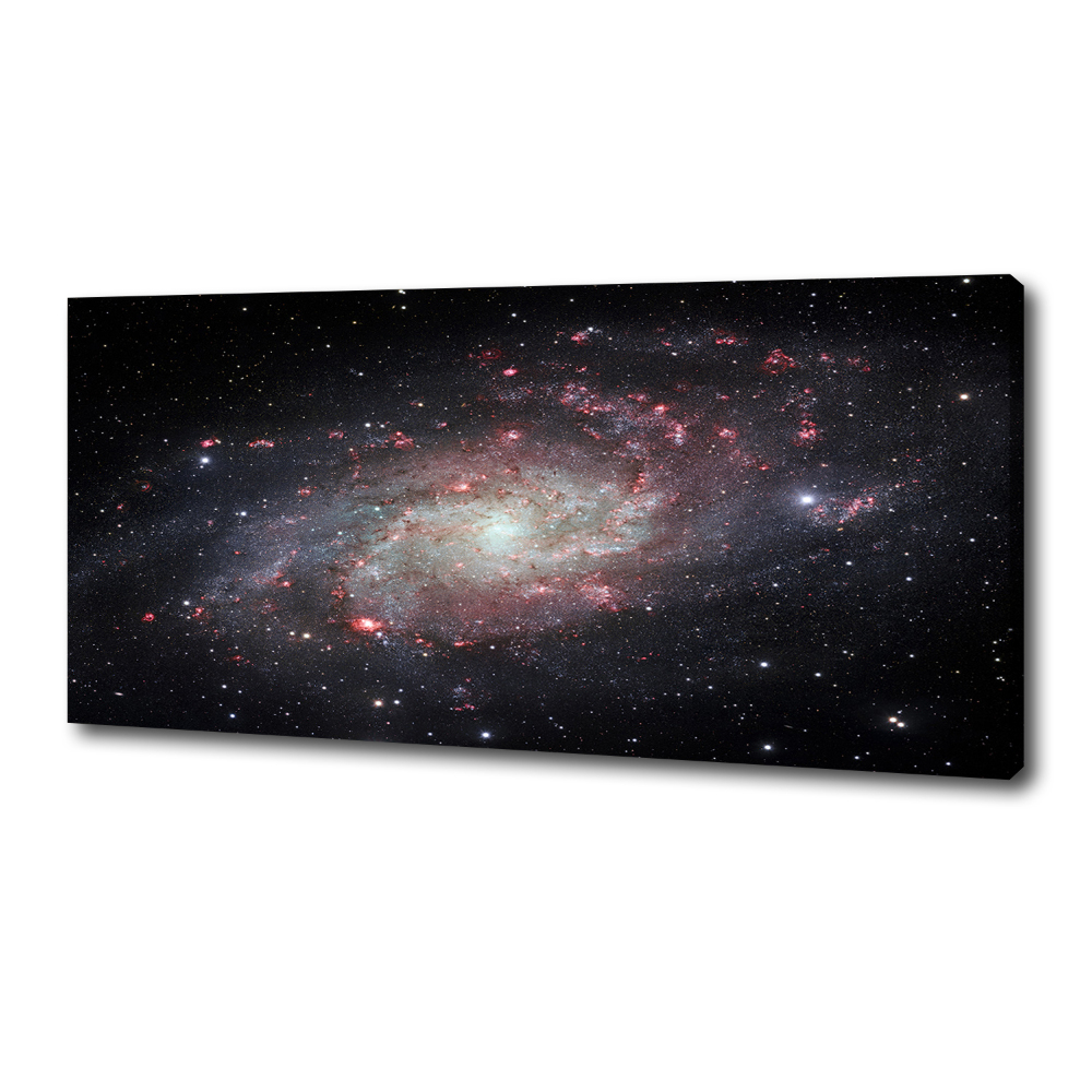 Foto obraz canvas Mgławica