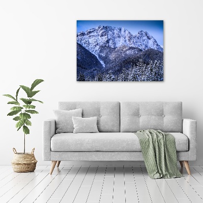 Foto obraz na płótnie Giewont Tatry
