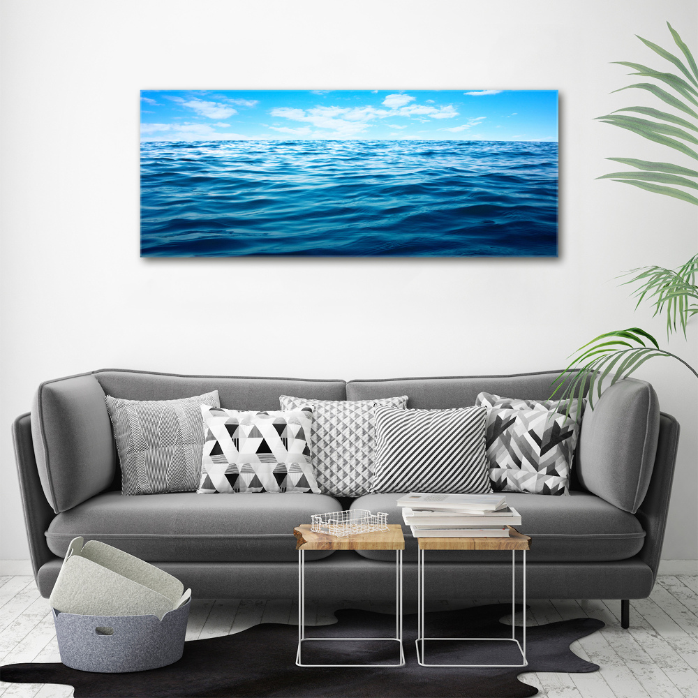 Foto obraz canvas Morska woda