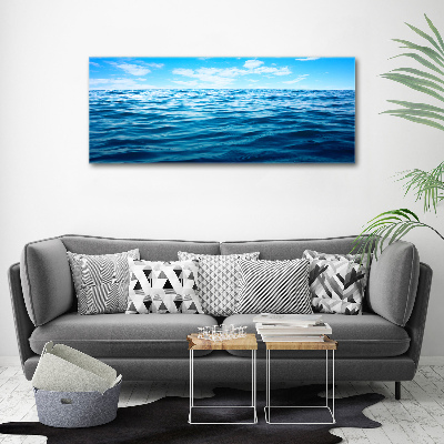 Foto obraz canvas Morska woda