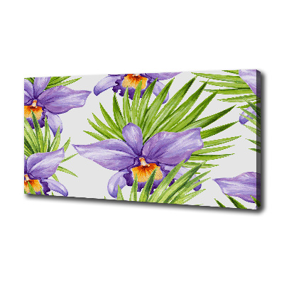 Foto obraz canvas Orchidea