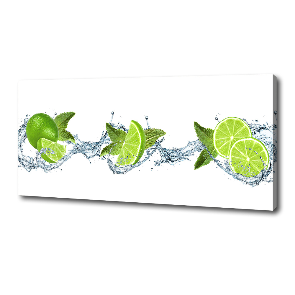 Foto obraz canvas Limonka