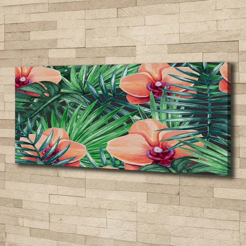 Foto obraz canvas Orchidea