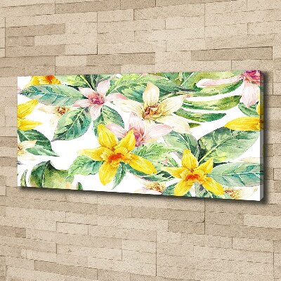 Foto obraz canvas Orchidea