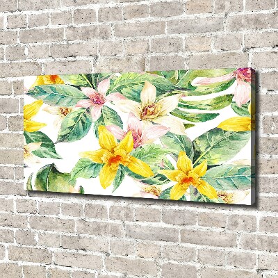 Foto obraz canvas Orchidea