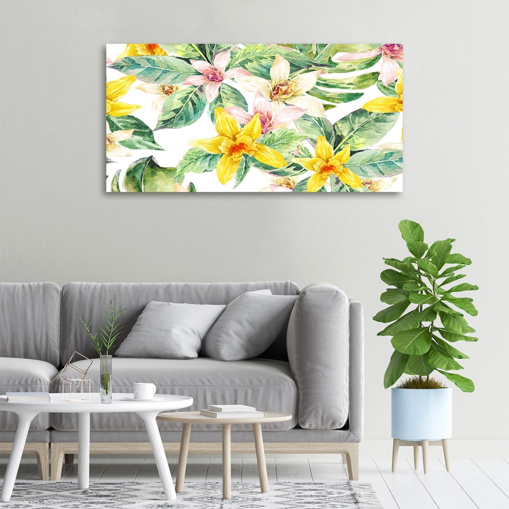Foto obraz canvas Orchidea