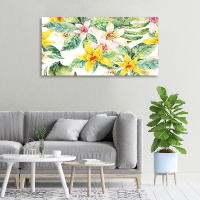 Foto obraz canvas Orchidea