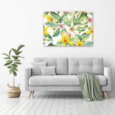 Foto obraz canvas Orchidea