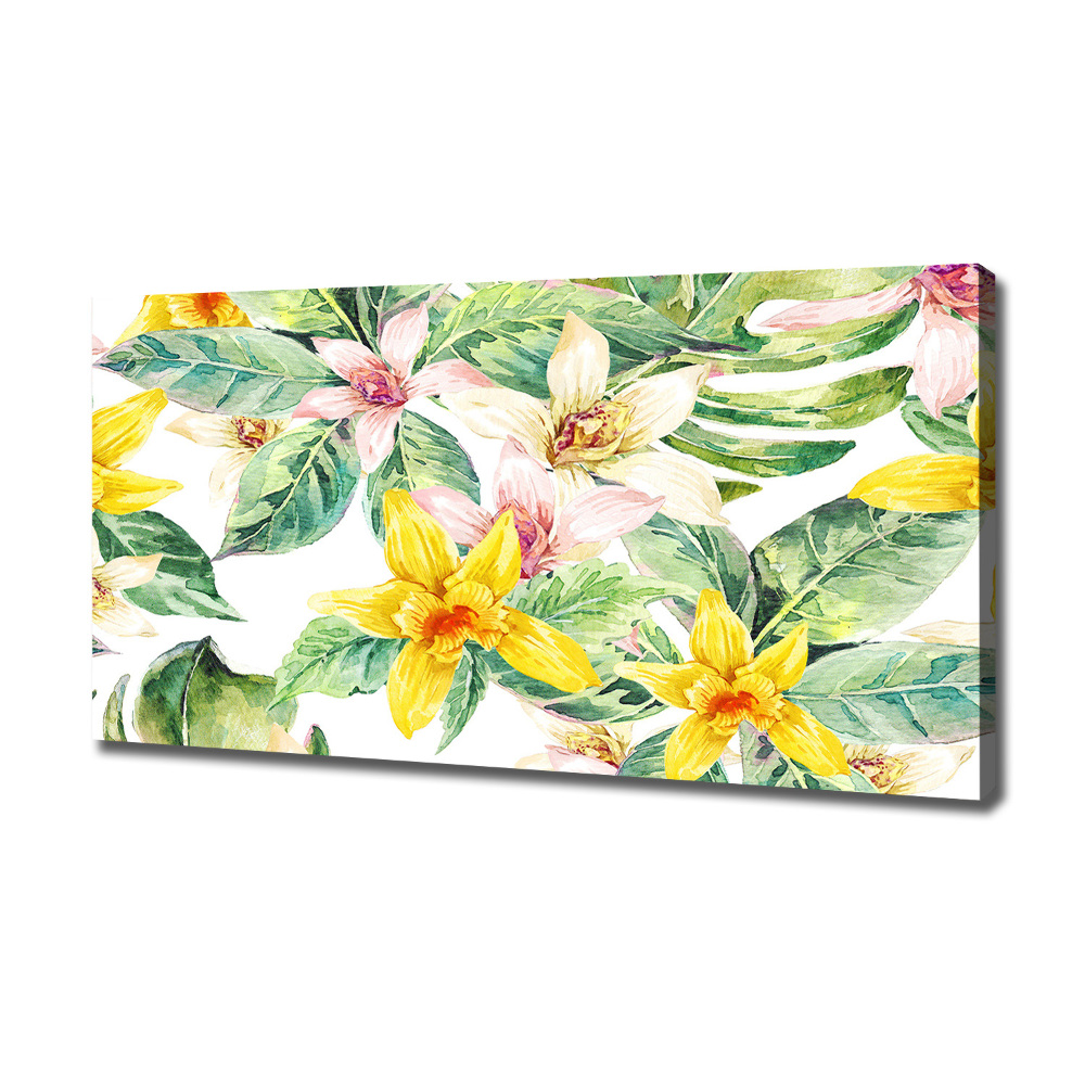 Foto obraz canvas Orchidea